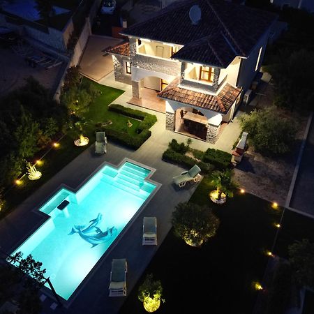 Villa Anna Корнич Экстерьер фото