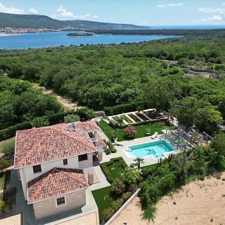 Villa Anna Корнич Экстерьер фото