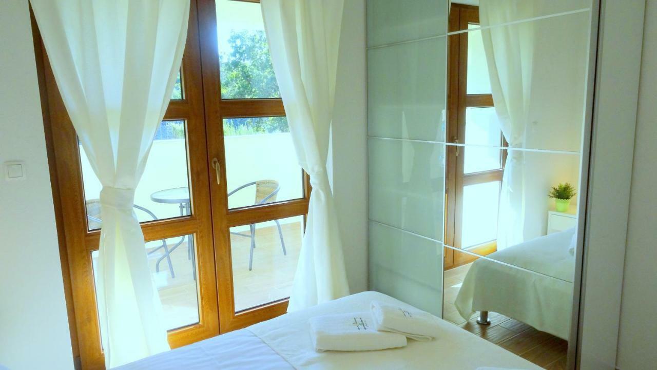 Villa Anna Корнич Экстерьер фото